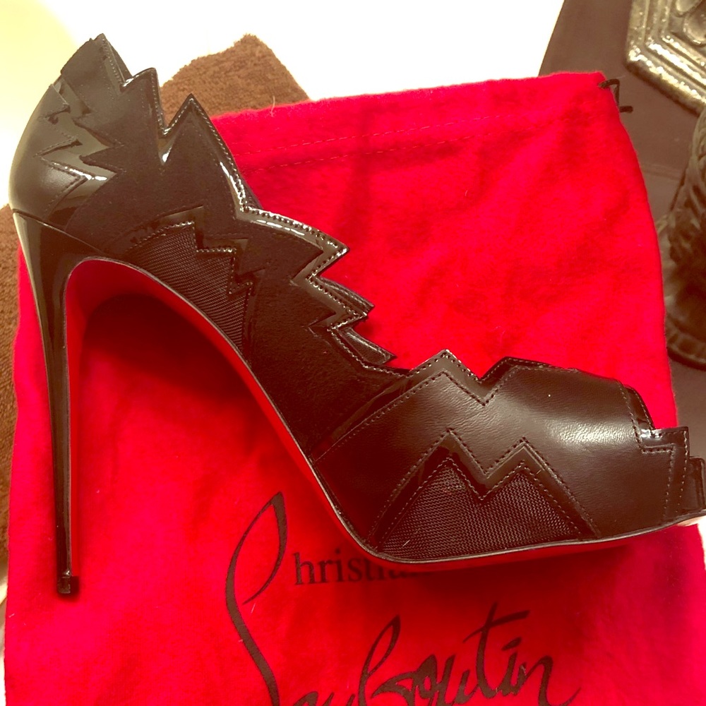 Explozina Pat Leather